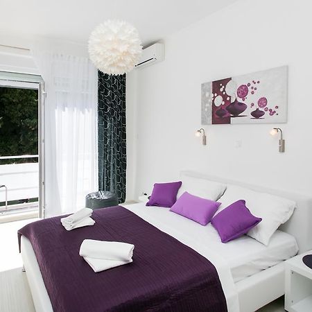 Apartment Purple Magic ดูบรอฟนิก ห้อง รูปภาพ