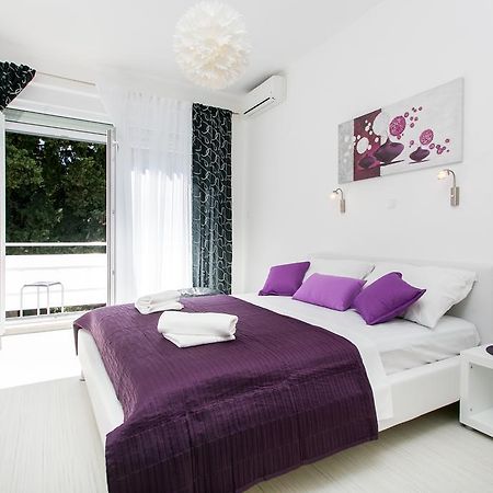 Apartment Purple Magic ดูบรอฟนิก ห้อง รูปภาพ