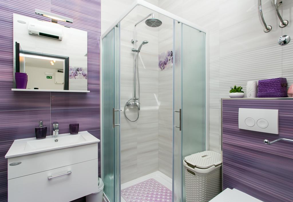 Apartment Purple Magic ดูบรอฟนิก ห้อง รูปภาพ