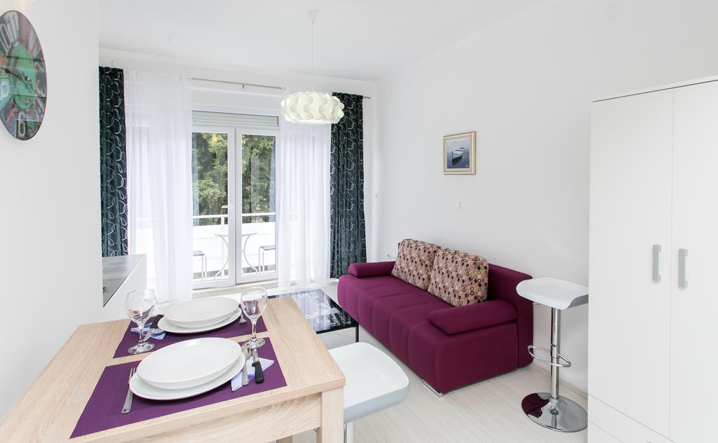 Apartment Purple Magic ดูบรอฟนิก ห้อง รูปภาพ