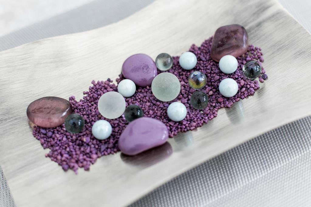 Apartment Purple Magic ดูบรอฟนิก ห้อง รูปภาพ