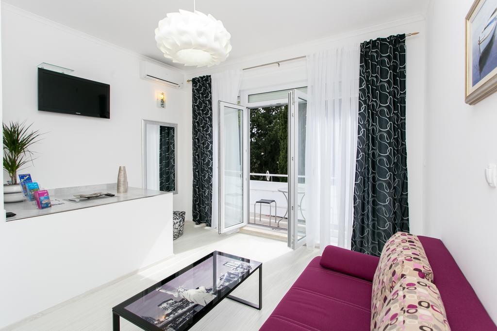 Apartment Purple Magic ดูบรอฟนิก ห้อง รูปภาพ