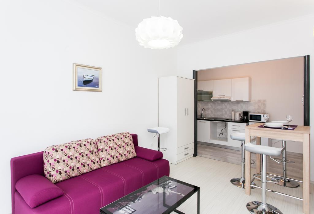 Apartment Purple Magic ดูบรอฟนิก ห้อง รูปภาพ