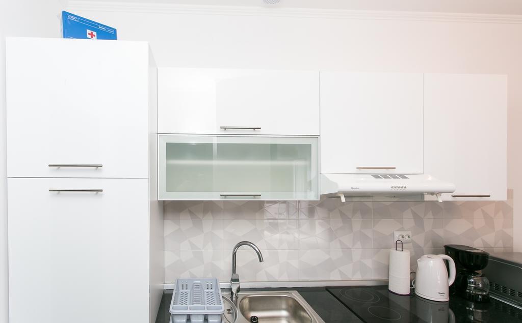 Apartment Purple Magic ดูบรอฟนิก ห้อง รูปภาพ