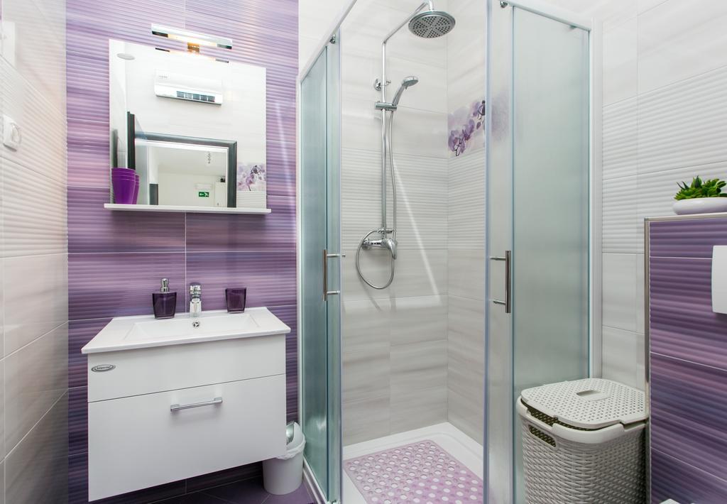 Apartment Purple Magic ดูบรอฟนิก ห้อง รูปภาพ