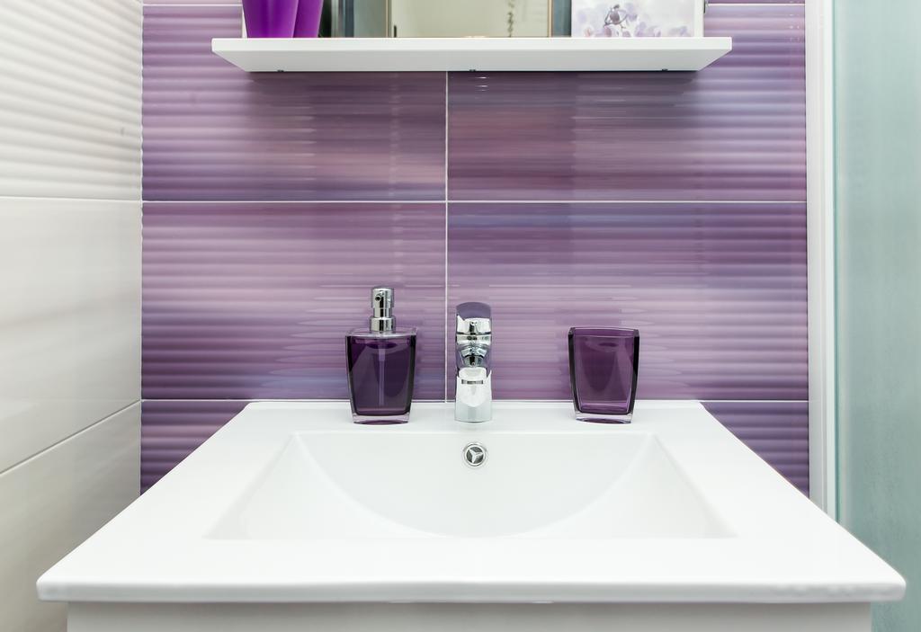 Apartment Purple Magic ดูบรอฟนิก ห้อง รูปภาพ