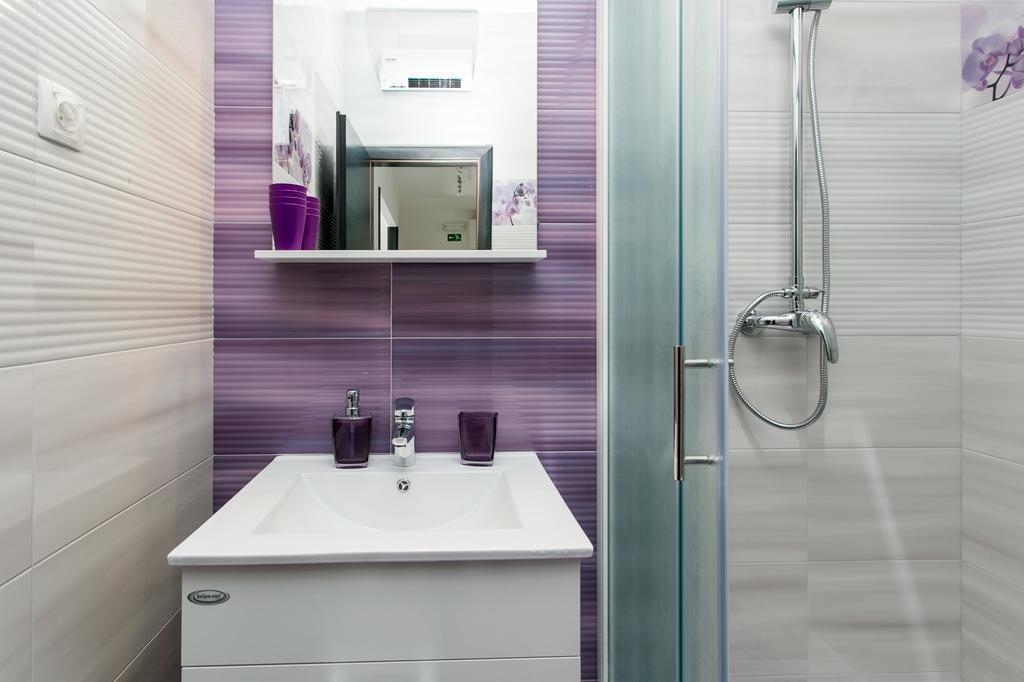Apartment Purple Magic ดูบรอฟนิก ห้อง รูปภาพ