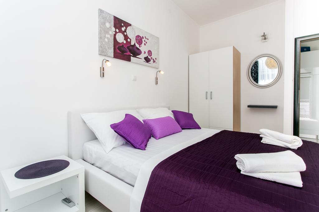 Apartment Purple Magic ดูบรอฟนิก ห้อง รูปภาพ