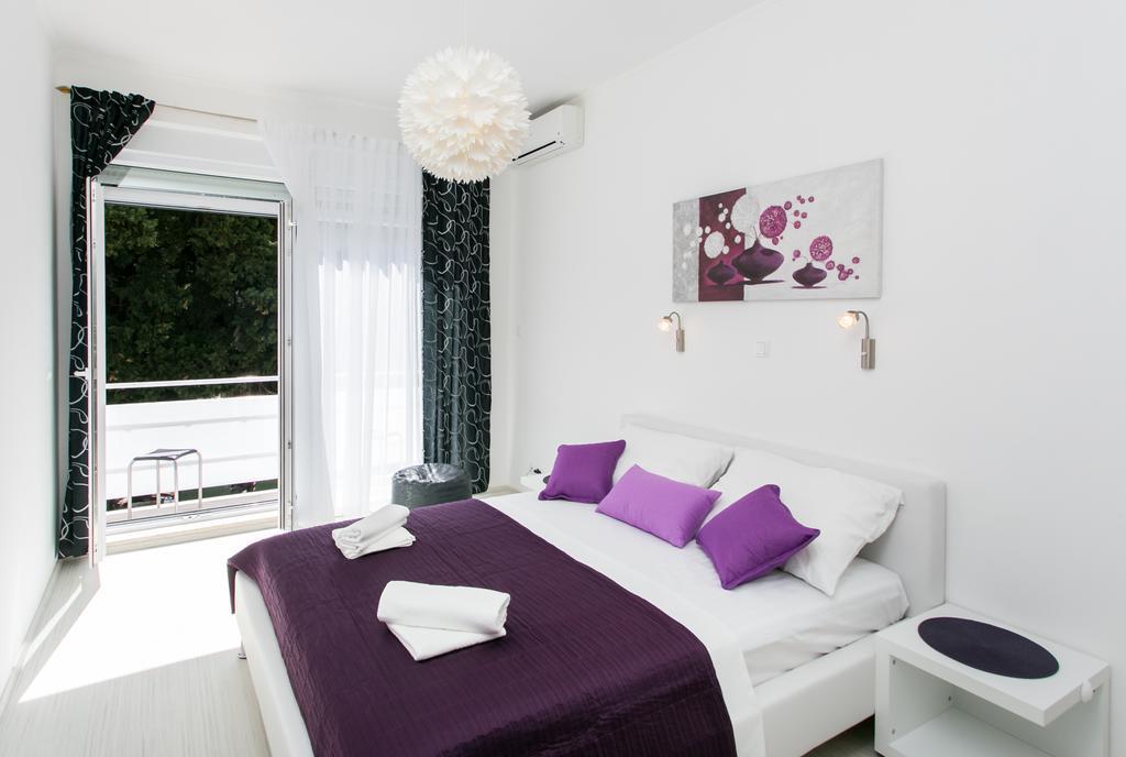 Apartment Purple Magic ดูบรอฟนิก ห้อง รูปภาพ