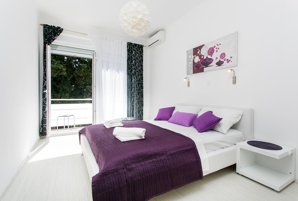 Apartment Purple Magic ดูบรอฟนิก ห้อง รูปภาพ