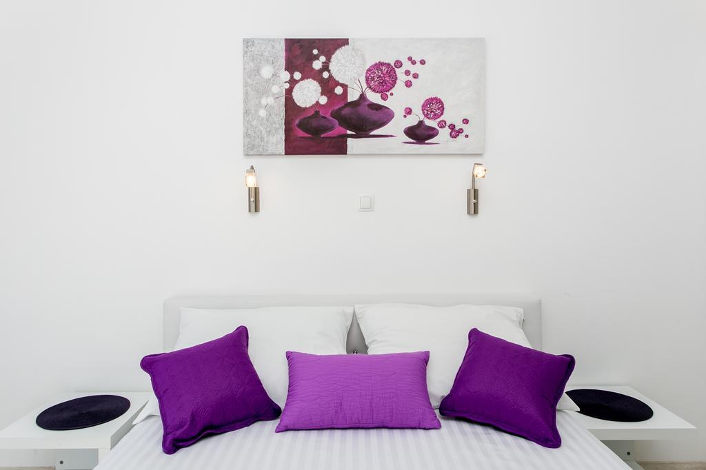 Apartment Purple Magic ดูบรอฟนิก ห้อง รูปภาพ